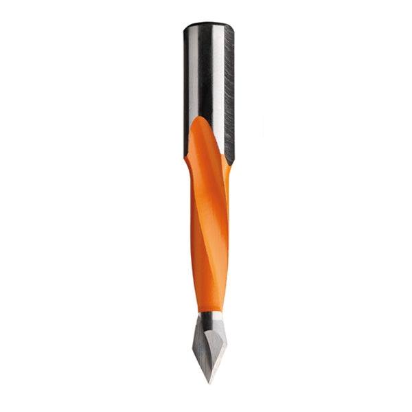 CMT Orange Tools 366.050.11 DOWEL DRILL FOR THROUGH HOLE 5x44x77mm  RH