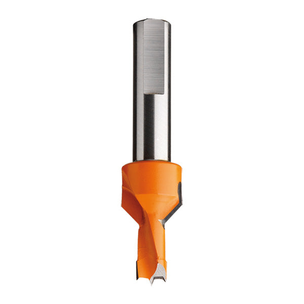 CMT Orange Tools 377.080.11 DOWEL DRILL WITH COUNTERSINK 5/16”x12x70mm  S=10x41mm  RH