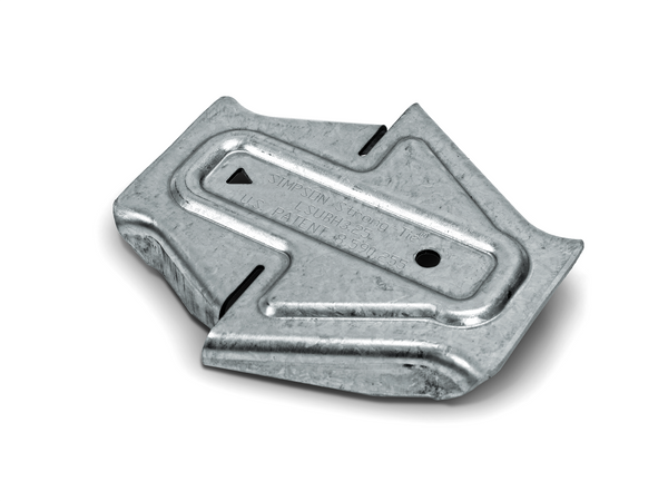 Simpson Strong-Tie LSUBH3.25-R150 LIGHT DUTY BRIDGE CLIP 150 RETAIL PACK