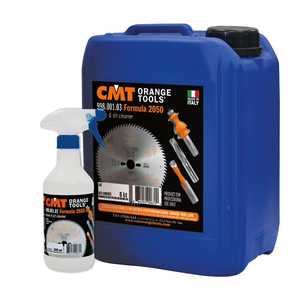 CMT Orange Tools 998.001.01 FORMULA 2050 CLEANER 18 OZ. (532ml.)