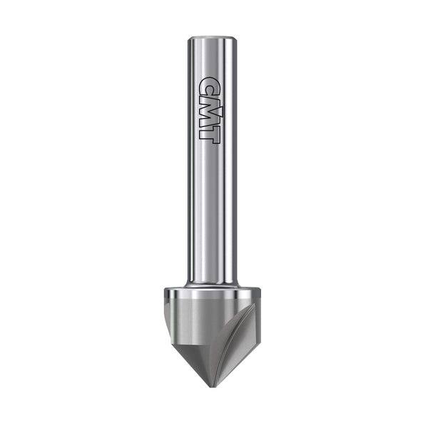 CMT Orange Tools 521.002.11 90°  SOLID CARBIDE COUNTERSINK WITH PARALLEL SHANK 19.5x9x70mm  RH