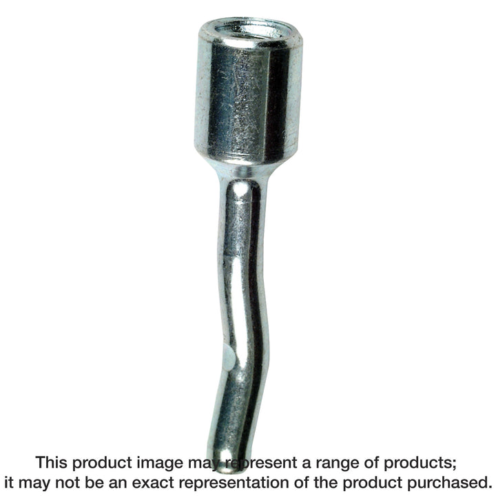 Simpson CD37112RC Crimp Drive 3/8 in. Zinc-Plated Rod-Coupler Head Anchor 50-Qty