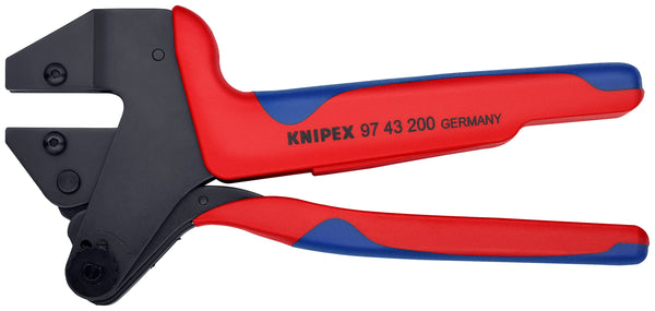 Knipex 97 43 200 A 8" Crimp System Pliers