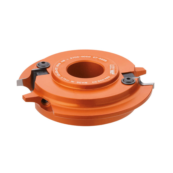 CMT Orange Tools 694.003.31 MULTIRADIUS ROUNDOVER CUTTER HEADS D=4-29/64’’  B=1-1/4”