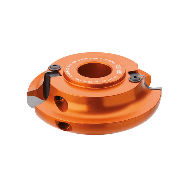 CMT Orange Tools 694.007.31 ROUNDOVER & COVE CUTTER HEADS D=4-3/4’’  B=1-1/4”