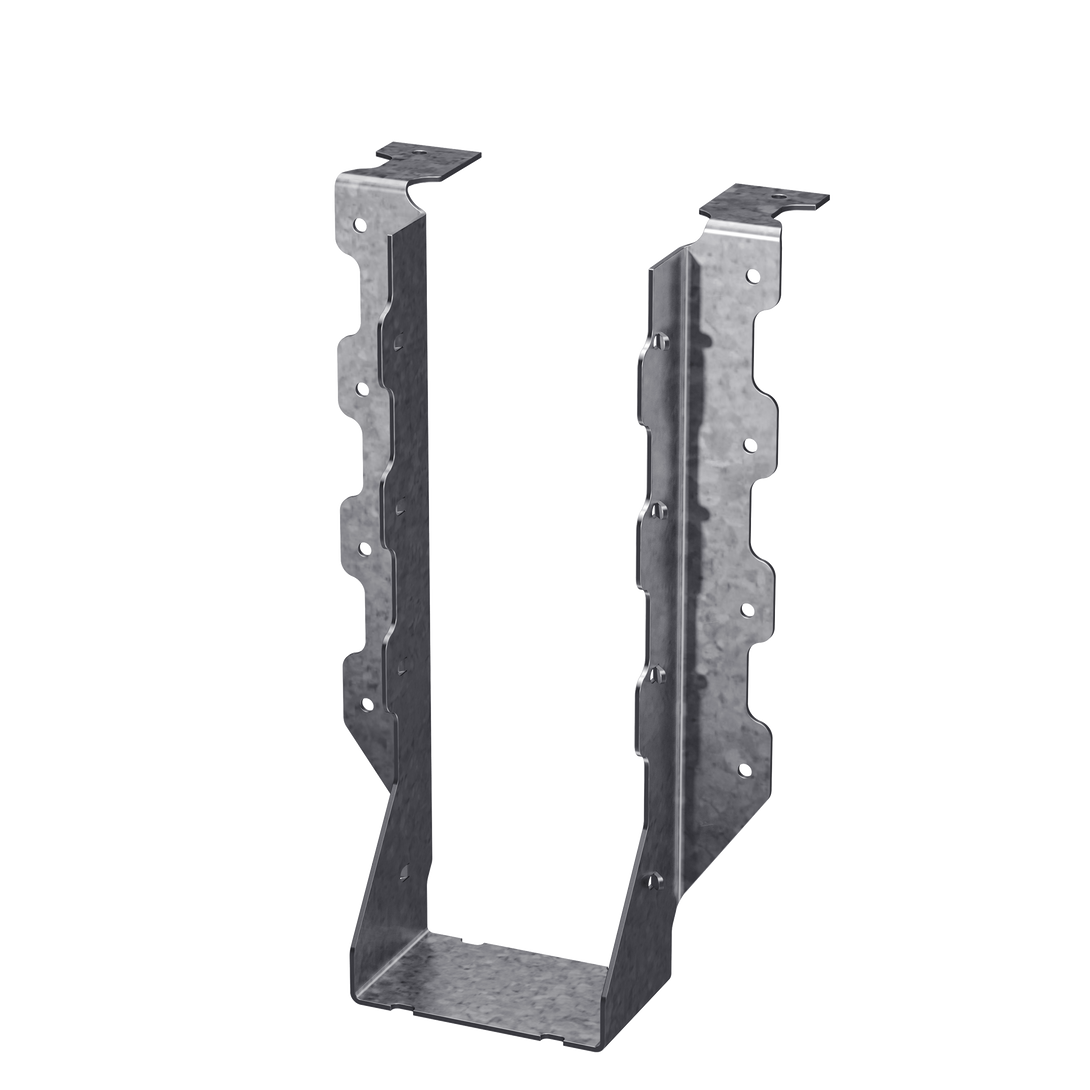 Simpson HUS210-2TF HUS Galvanized Top-Flange Joist Hanger for Double 2x10