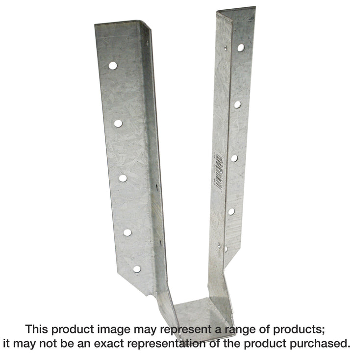 Simpson HU212 HU Galvanized Face-Mount Joist Hanger for 2x12