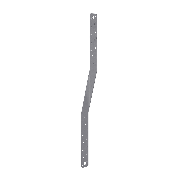 Simpson Strong-Tie HTS30-REV 30IN HEAVY TWIST STRAP - REVERSE BEND ...