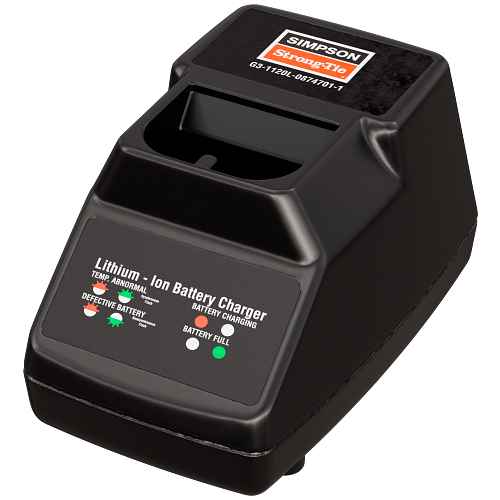 Simpson Strong-Tie G3-1120L08747011 Tool Battery Charger & Cord