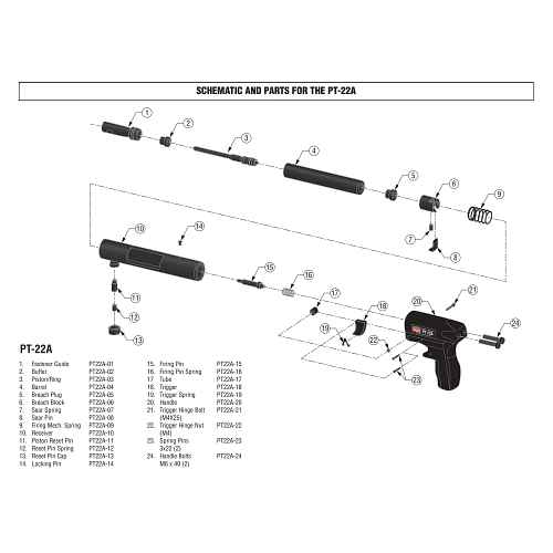 Simpson Strong-Tie PT22A-02 BUFFER