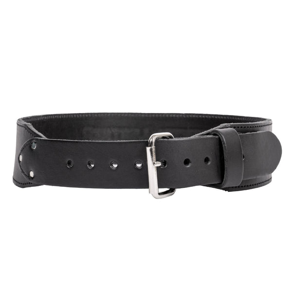 Occidental Leather B5035 LG H.D. 3” Ranger Work Belt - Black