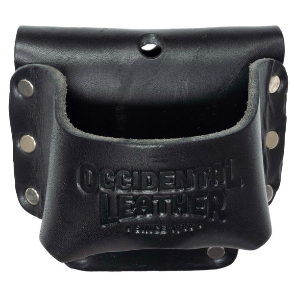 Occidental Leather B5137 Extra Large Tape Holster - Black