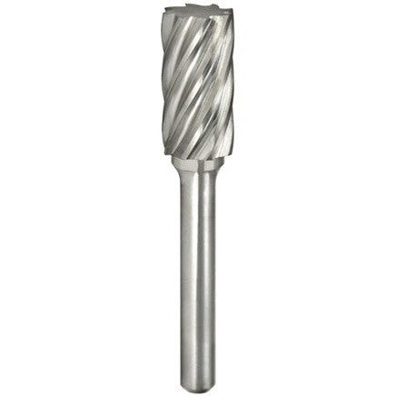 ALFA Tools B71210BA SA-7NFR CARBIDE BURR ALUMACUT CYLINDRICAL 3/8 SHANK 1/pack