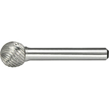 ALFA Tools B71249D SD-9 CARBIDE BURR BALL DOUBLE CUT 1/pack