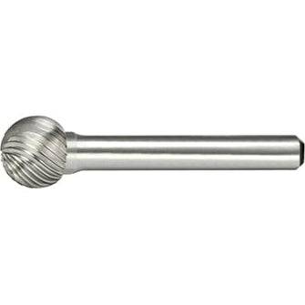 ALFA Tools B71249 SD-9 CARBIDE BURR BALL SINGLE CUT 1/pack