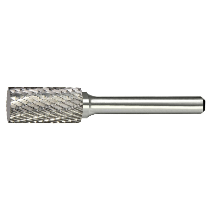 ALFA Tools B71211D SA-9 CARBIDE BURR CYLINDRICAL DOUBLE CUT 1/pack