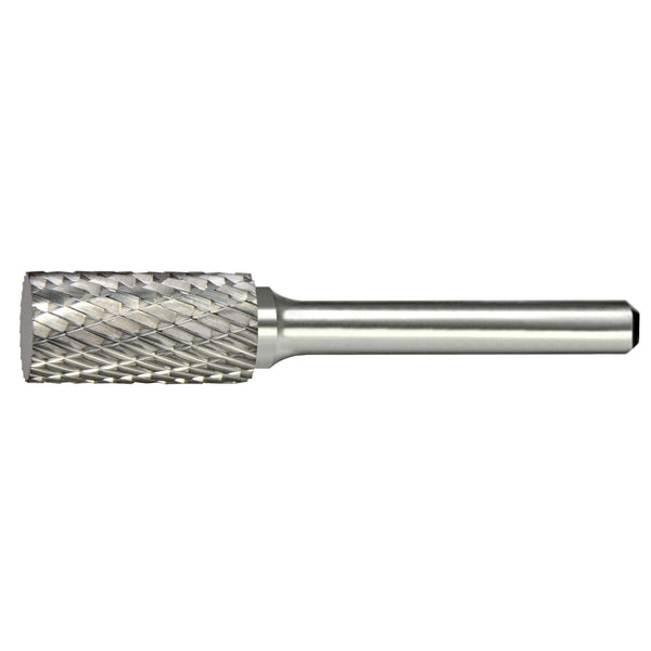 ALFA Tools B71303D SA-16 CARBIDE BURR CYLINDRICAL DOUBLE CUT 1/pack