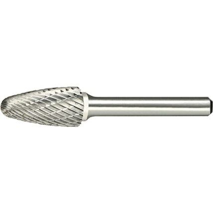 ALFA Tools B71351D SF-14 CARBIDE BURR TREE RADIUS DOUBLE CUT 1/pack