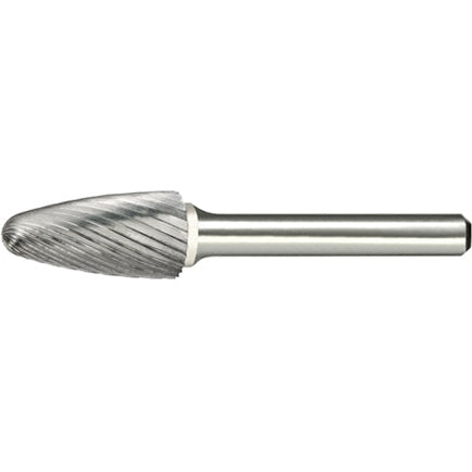 ALFA Tools B71259 SF-15 CARBIDE BURR TREE RADIUS SINGLE CUT 1/pack