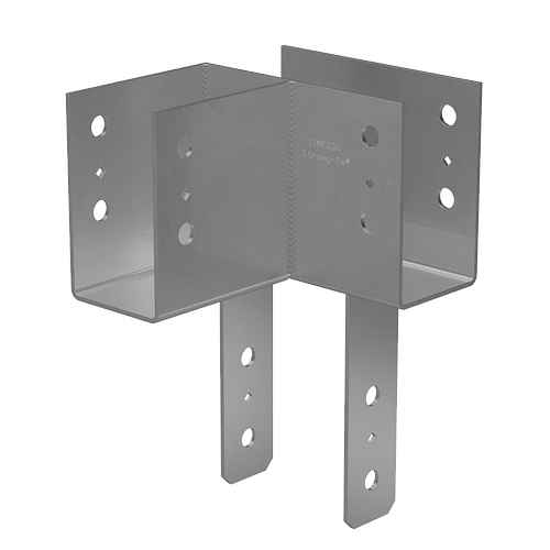 Simpson Strong-Tie ECCLL444HDG 4X BEAMS, 4X POST, BEAM LEFT HDG – USA ...