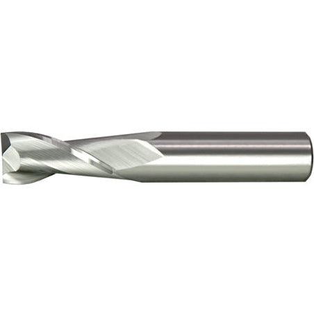 ALFA Tools SC61334 7/8X7/8 CARBIDE 2 FLUTE SINGLE END MILL 1/pack