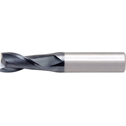 ALFA Tools SCM91331AL 22.00X22.00MM 2 FLUTE SINGLE END ALTIN CARBIDE END MILL 1/pack