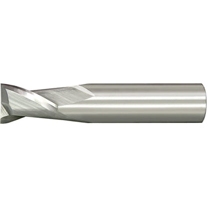 ALFA Tools SCS61353 3/4X3/4 CARBIDE 2 FLUTE STUB SINGLE END MILL 1/pack