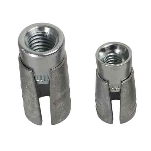 Simpson Strong-Tie HDIA25SS HOLLOW DROPIN 1/4IN SS CONE