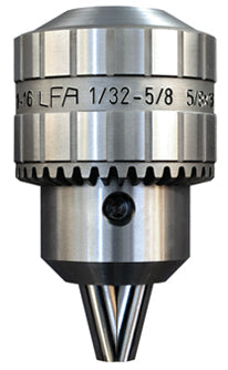 ALFA Tools LFA84635 1/8-5/8" LFA TAPER MOUNTED HEAVY DUTY CHUCK 1/pack