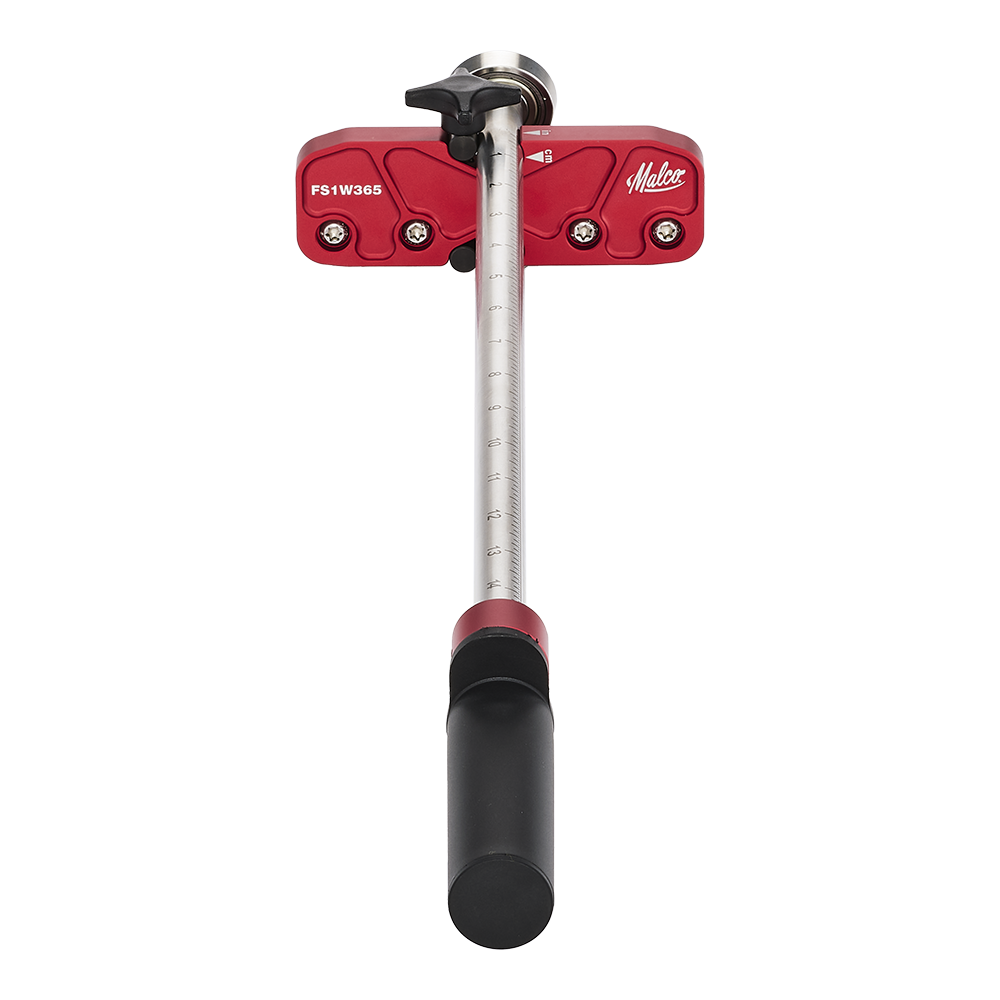 Malco FS1W365 Bender, Single Station, 365Mm