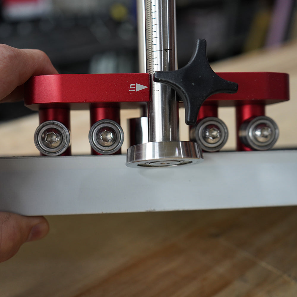 Malco FS1W365 Bender, Single Station, 365Mm