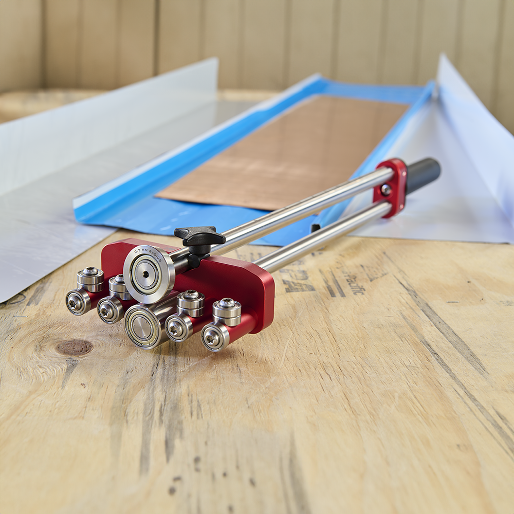 Malco FS1W365 Bender, Single Station, 365Mm