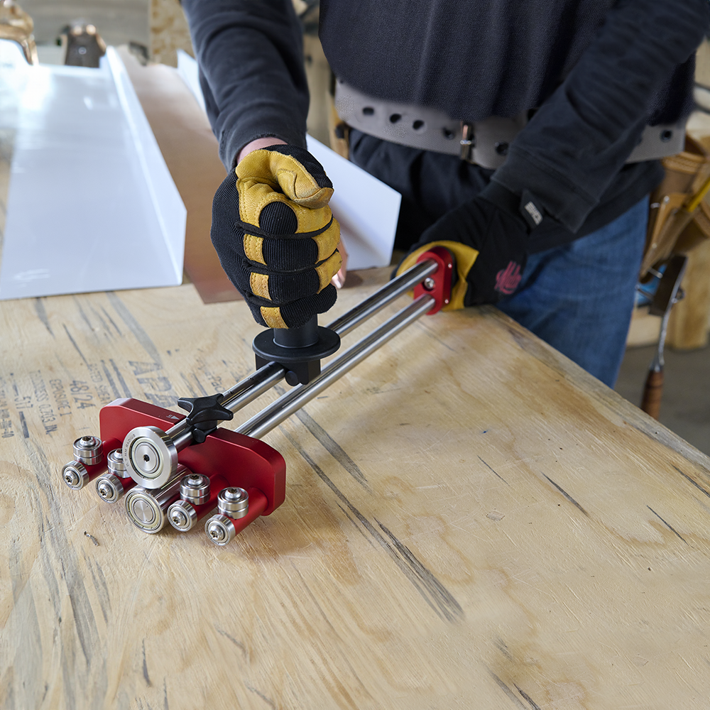 Malco FS1W365 Bender, Single Station, 365Mm