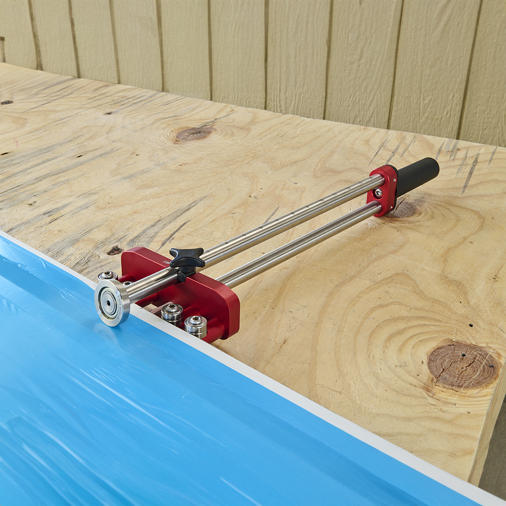 Malco FS1W365 Bender, Single Station, 365Mm