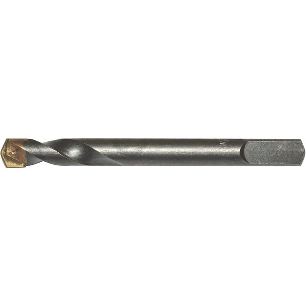 ALFA Tools PD61803 CARBIDE TIPPED 1/4" PILOT DRILL 12/pack