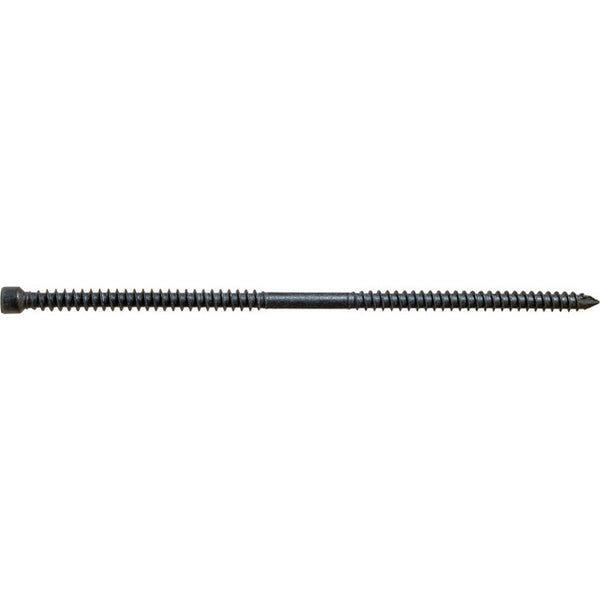 Simpson Strong-Tie SWD22812DBB-R30 Double-Threaded .315 x 8-1/2"  Exterior Grade Screw with T-30 torx bit, 30 per box