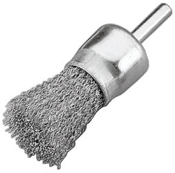 ALFA Tools WB67119 3/4" X 1/4" COARSE END BRUSH 10/pack