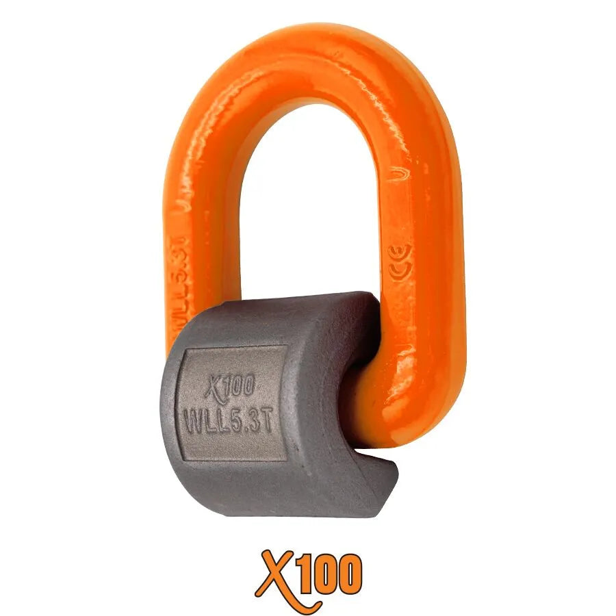 X100 XWLP15T WELD-ON LIFTING POINTS RATED FOR OVERHEAD LIFTING – USA ...