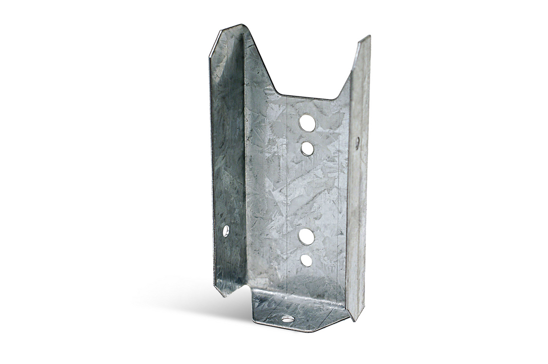 Simpson FB24SS FB Stainless-Steel Fence Rail Bracket for 2x4