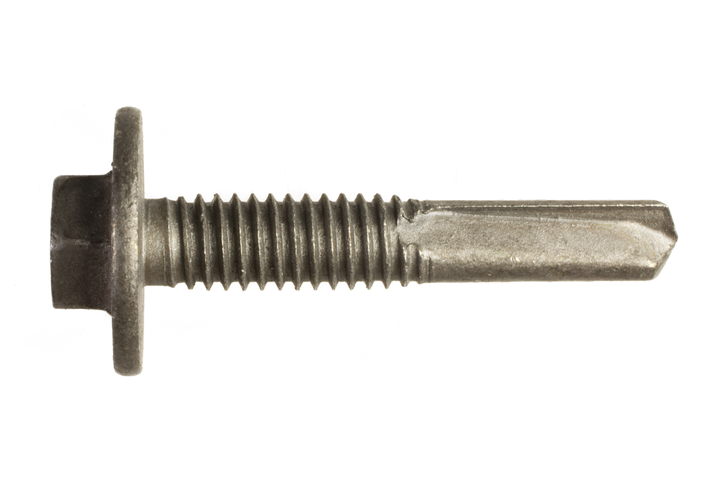 Simpson XLQ114B1224-2K Strong-Drive XL LARGE-HEAD METAL Screw — #12 x 1-1/4 in. 5/16 Hex 2000-Qty