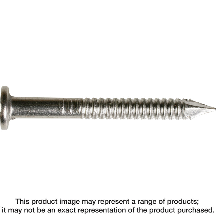 Simpson SSA10DD Strong-Drive SCNR RING-SHANK CONNECTOR Nail — 3 in. x .148 in. Type 316 50-Qty