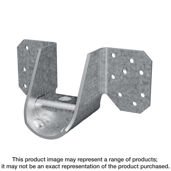 Simpson VGTR VGT 7-Gauge Variable Girder Tiedown, Right Conceal