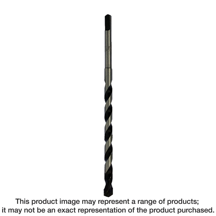 Simpson MDB18412C4 MDB 3/16 in. x 4-1/2 in. Titen Turbo Screw Anchor Drill Bit 4-Qty