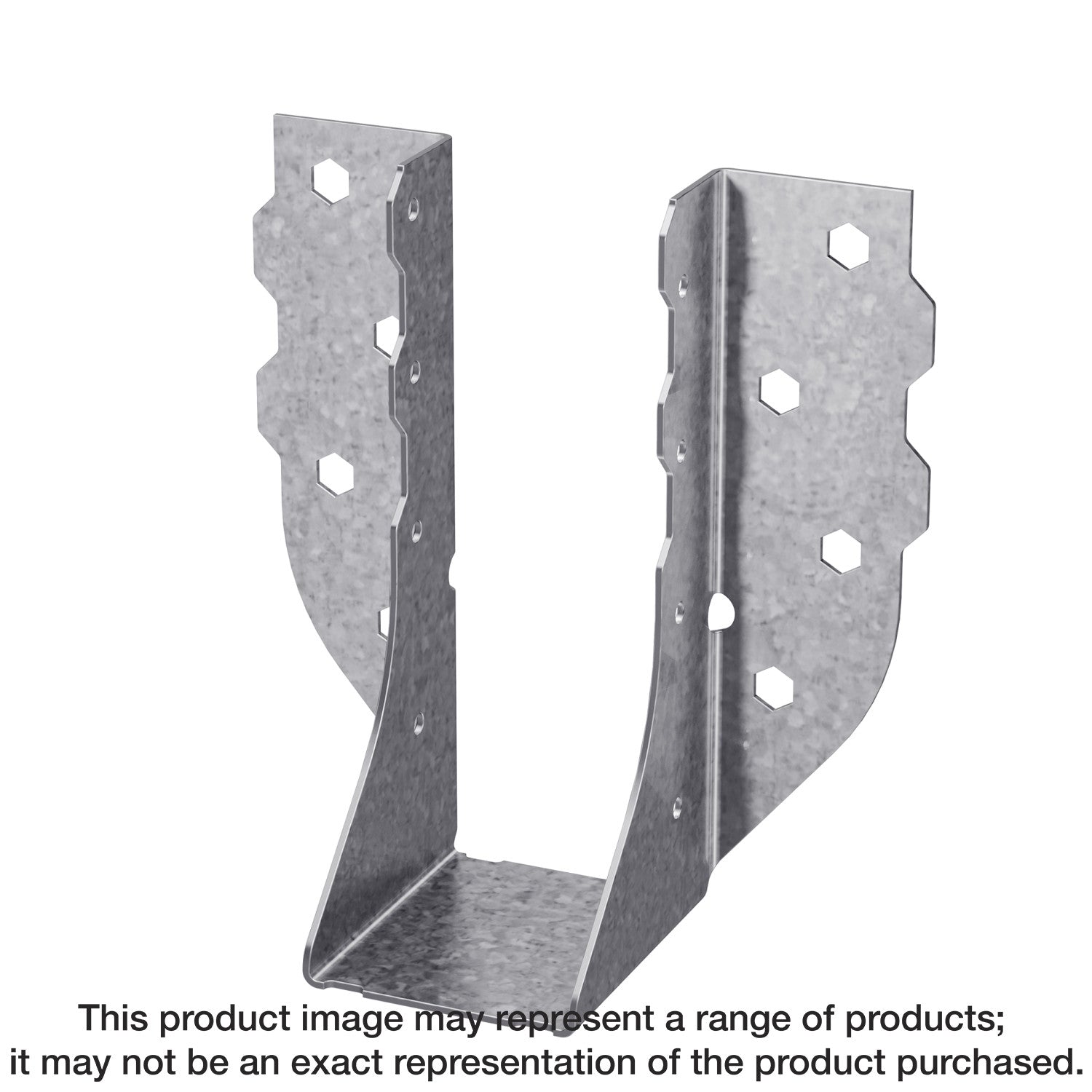 Simpson LGUM210-3-SDS LGUM High-Capacity Girder Hanger for Masonry for ...