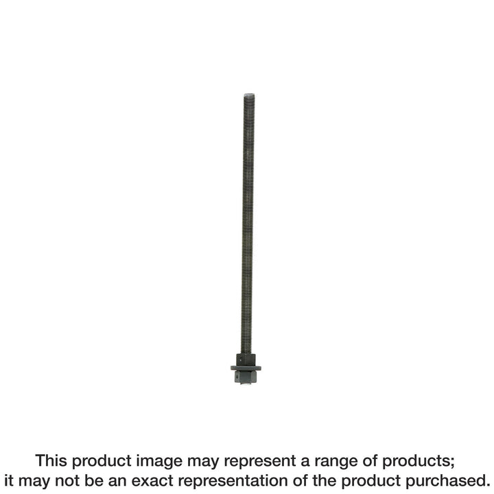 Simpson PAB10-24 PAB 1-1/4 in. x 24 in. Preassembled Anchor Bolt with Washer