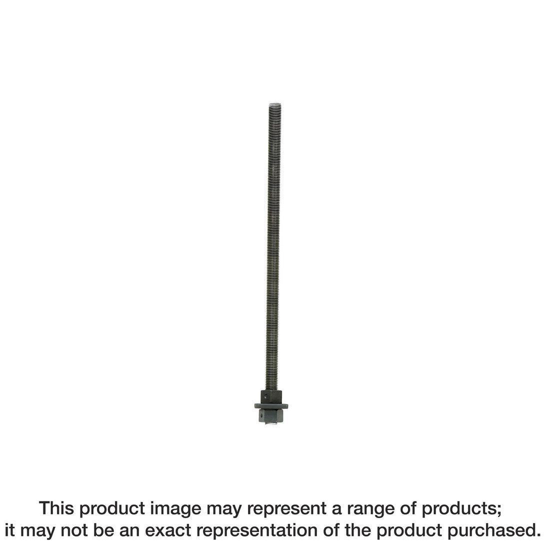 Simpson PAB5-24 PAB 5/8 in. x 24 in. Preassembled Anchor Bolt with Washer