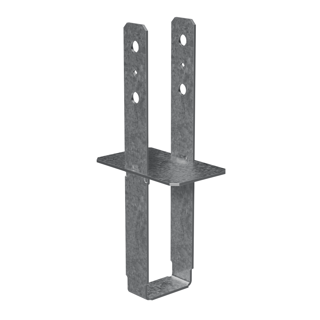 Simpson CB88HDG CB Hot-Dip Galvanized Column Base for 8x8