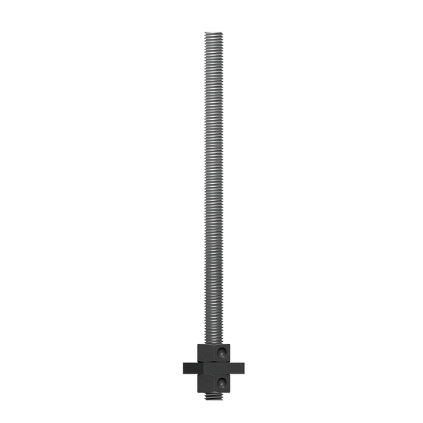 Simpson PAB5-12 PAB 5/8 in. x 12 in. Preassembled Anchor Bolt with Washer