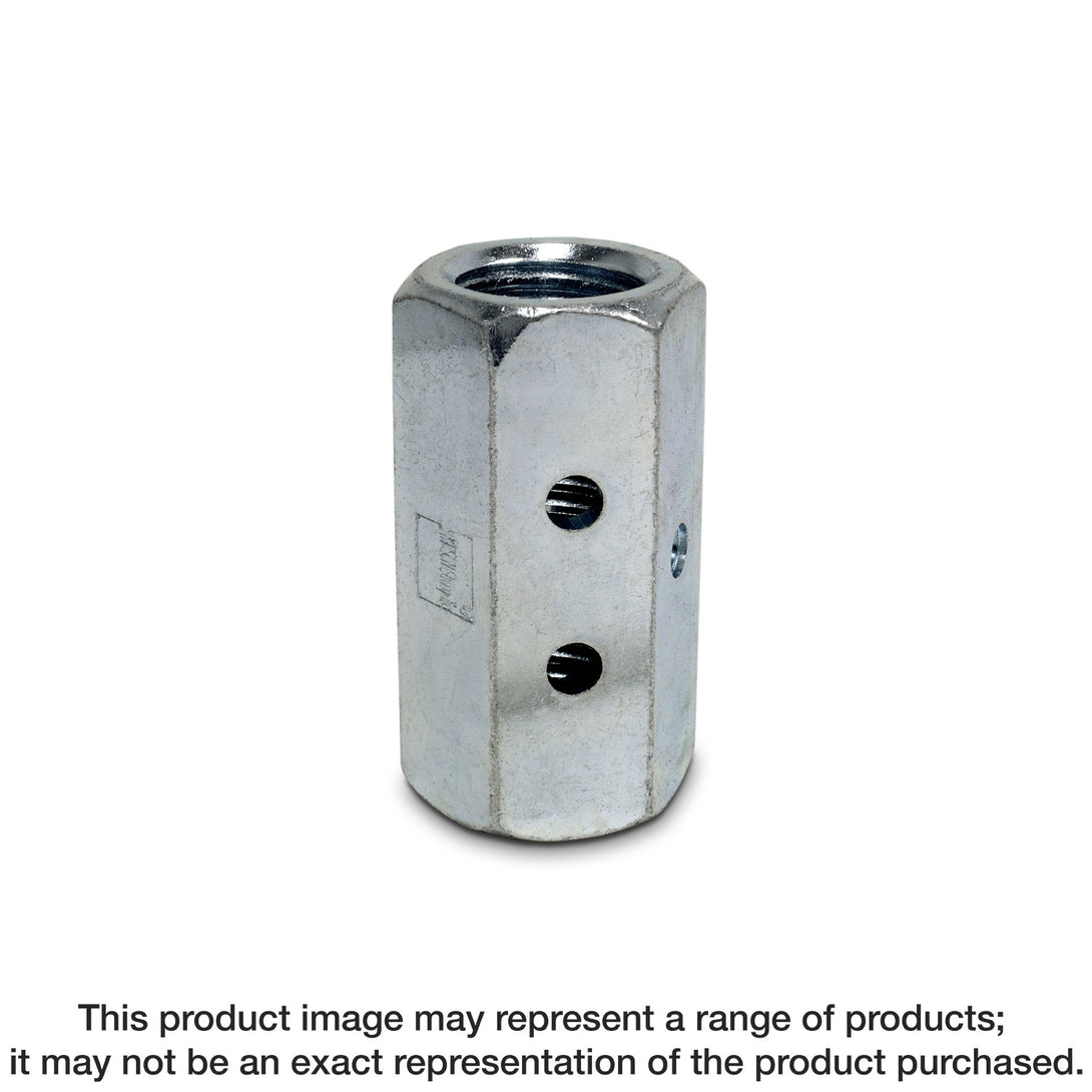 Simpson CNW1 CNW 1 in. Coupler Nut with Witness Hole