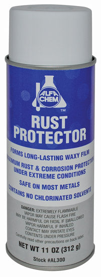 ALFA Tools AL300 11 OZ AEROSOL RUST PROTECTOR 12/pack